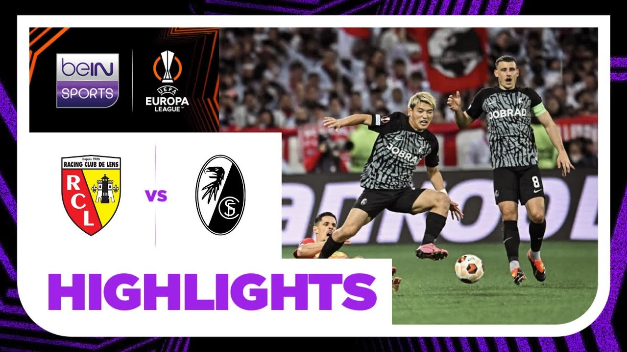 #ไฮไลท์ฟุตบอล [ ล็องส์ 0 - 0 ไฟร์บวร์ก ] ยูฟ่า ยูโรป้าลีก 2024/16.2.67