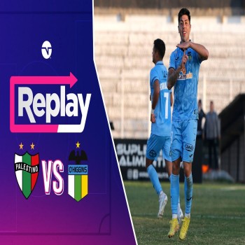 #ไฮไลท์ฟุตบอล [ ปาเลสติโน่ 0 - 1 โอ.ฮิกกิ้นส์ ] ชิลี พรีเมร่า ดิวิชั่น 2023