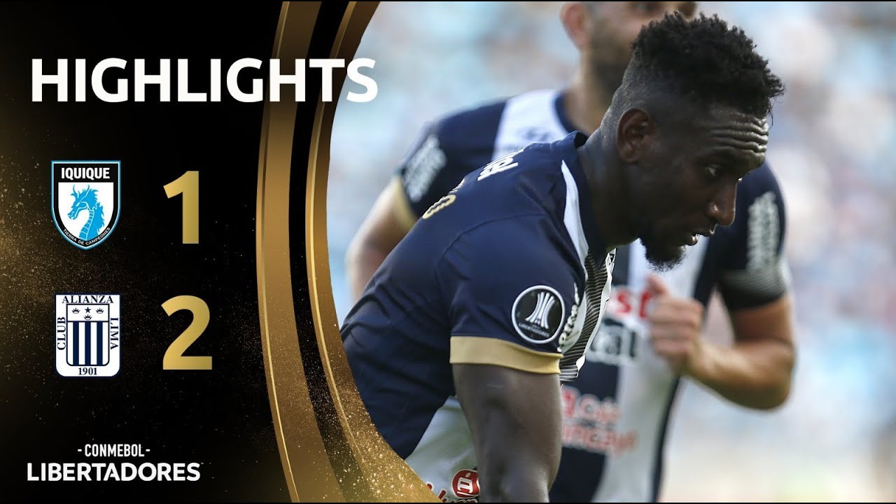 #ไฮไลท์ฟุตบอล [ เดปอร์เตส อิกิเก้ 1 - 2 เอเลี่ยนซ่า ลิม่า ] โคปา ลิเบอร์ตาดอเรส 2025/5.3.68