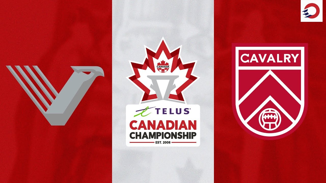 #ไฮไลท์ฟุตบอล [ แวนคูเวอร์ เอฟซี 1 - 1 คาวัลรี่ เอฟซี ] แคนาดา แชมเปี้ยนส์ชิพ 2025/22.5.68