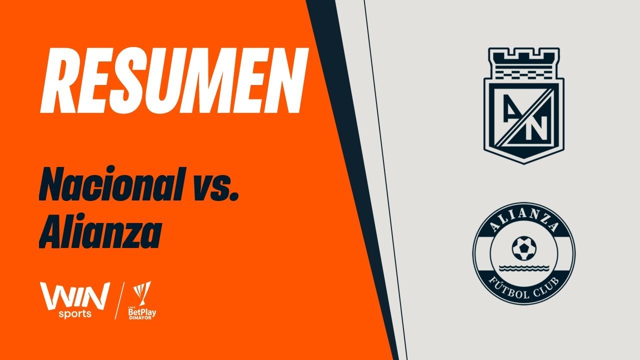 #ไฮไลท์ฟุตบอล [ อัตเลติโก นาซิอองนาล 3 - 0 อาเลียนซ่า เปโตรเลร่า ] โคลัมเบีย พรีเมร่าเอ 2025/9.8.68