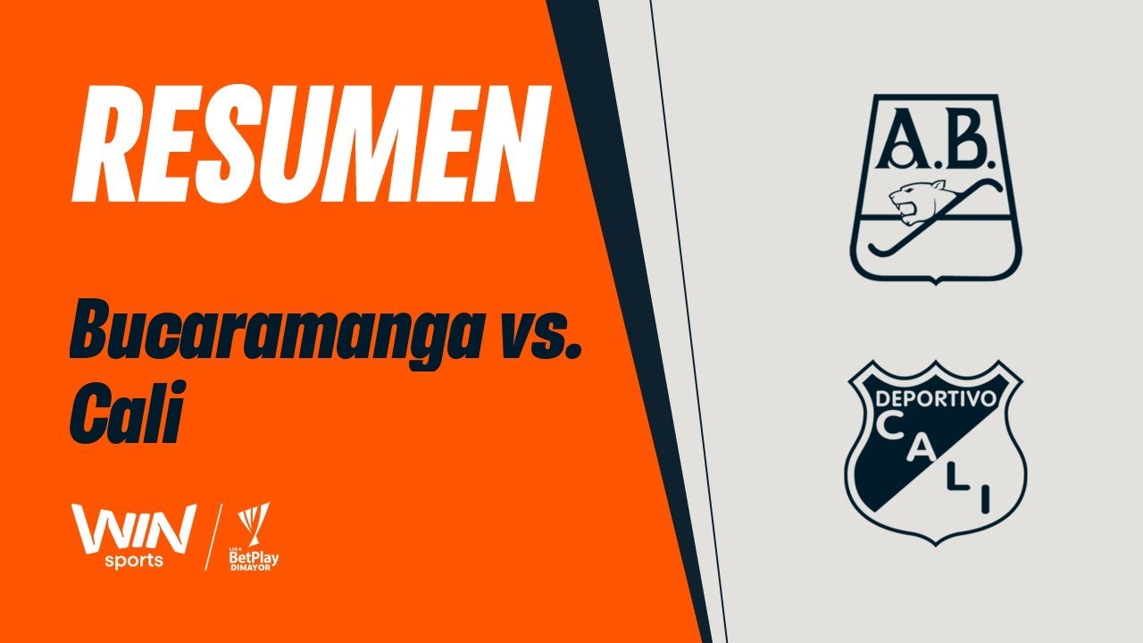 #ไฮไลท์ฟุตบอล [ อัตเลติโก บูคารามังก้า 2 - 3 เดปอร์ติโว กาลี ] โคลัมเบีย พรีเมร่าเอ 2025/29.7.68