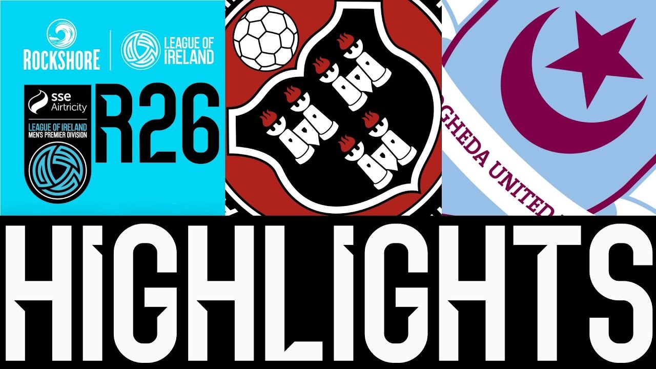 #ไฮไลท์ฟุตบอล [ โบฮีเมี่ยนส์ 0 - 1 ดร็อกเฮด้า ยูไนเต็ด ] ไอร์แลนด์ พรีเมียร์ลีก 2025/2.8.68