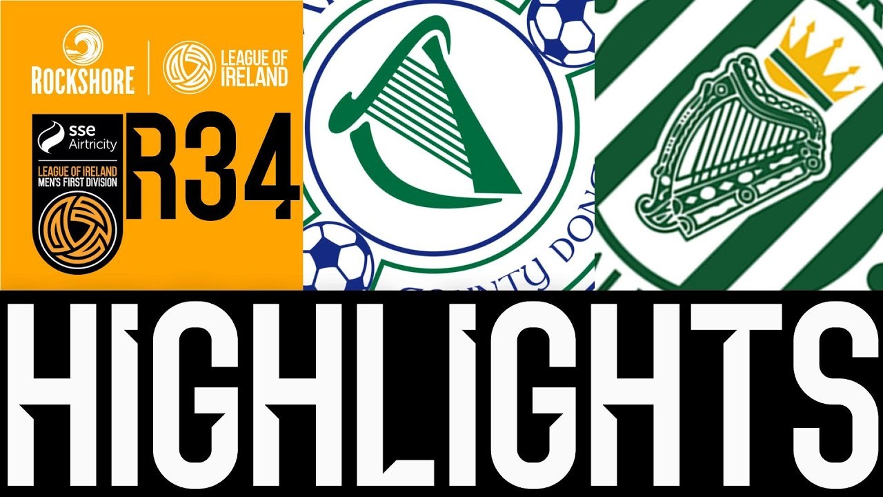 #ไฮไลท์ฟุตบอล [ ฟินน์ ฮาร์ป 1 - 1 เคอรี่ เอฟซี ] ไอร์แลนด์ ดิวิชั่น1 2025/14.10.68