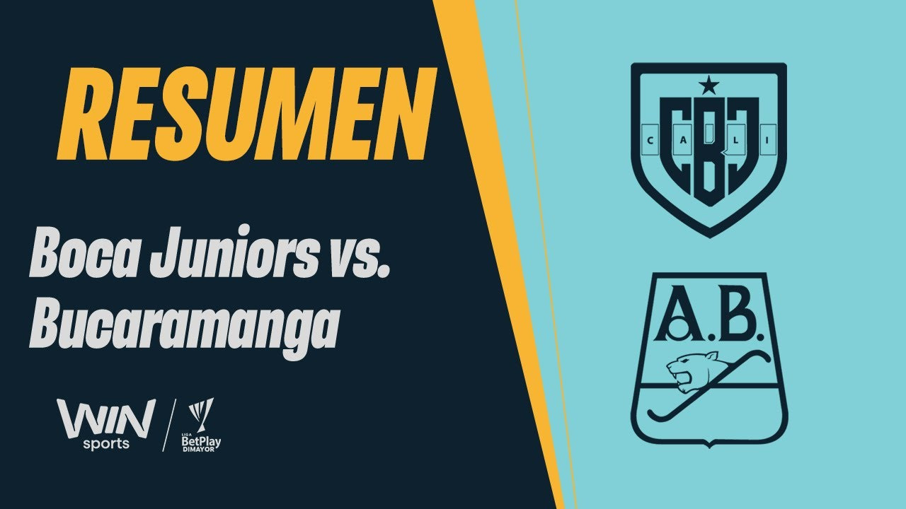 #ไฮไลท์ฟุตบอล [ โบคา จูเนียร์ส เด กาลี 0 - 1 อัตเลติโก บูคารามังก้า ] โคลัมเบีย คัพ 2025/14.6.68