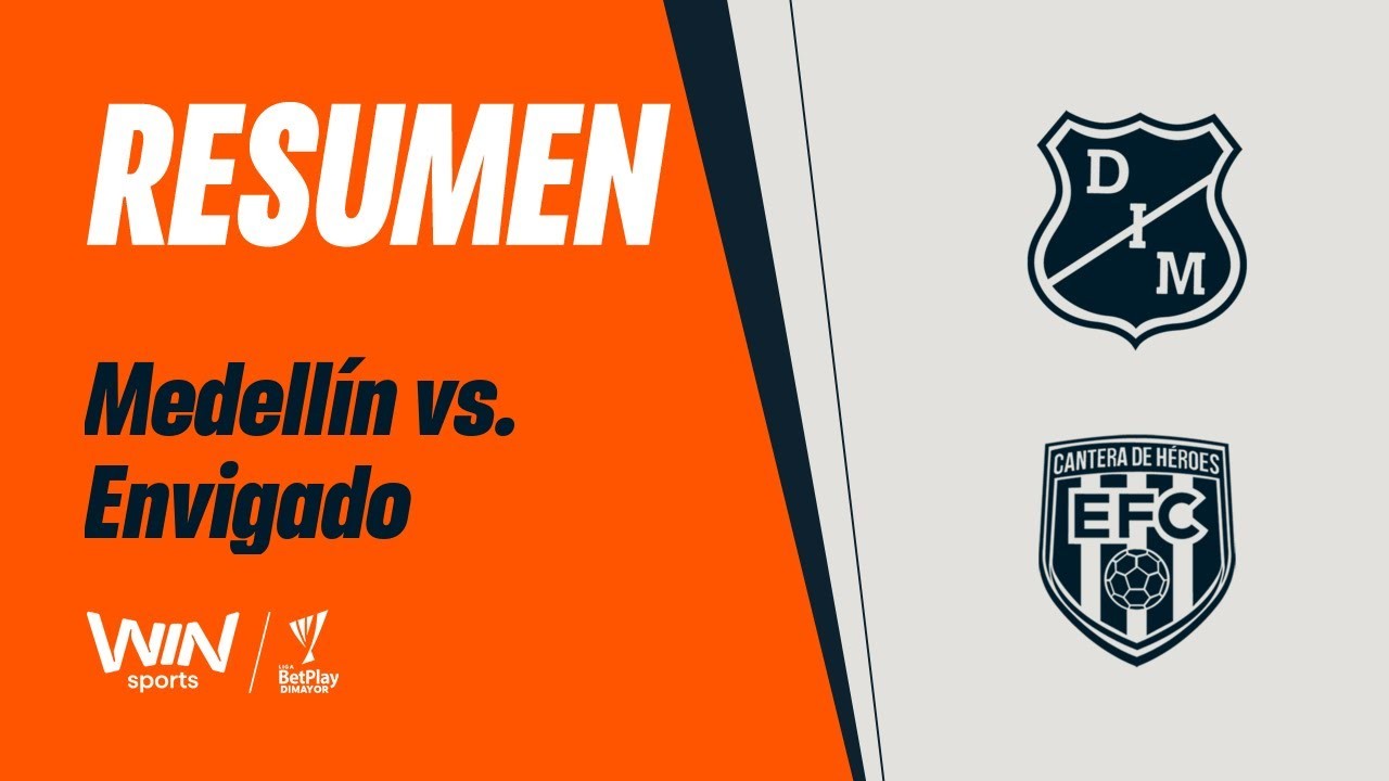 #ไฮไลท์ฟุตบอล [ อินดิเพนเดนเต้ เมเดลลิน 3 - 4 เอ็นบิกาโด เอฟซี ] โคลัมเบีย พรีเมร่าเอ 2025/25.7.68