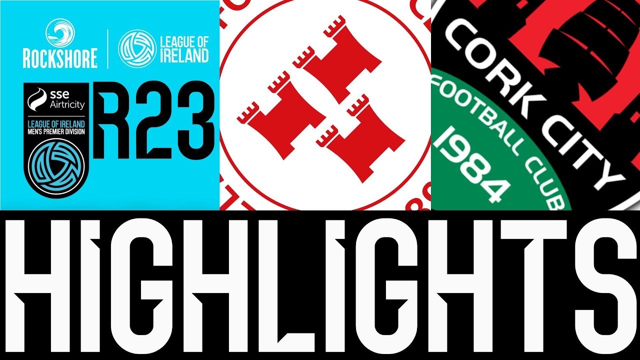 #ไฮไลท์ฟุตบอล [ เชลบอร์น 3 - 1 คอร์ก ซิตี้ ] ไอร์แลนด์ พรีเมียร์ลีก 2025/5.7.68